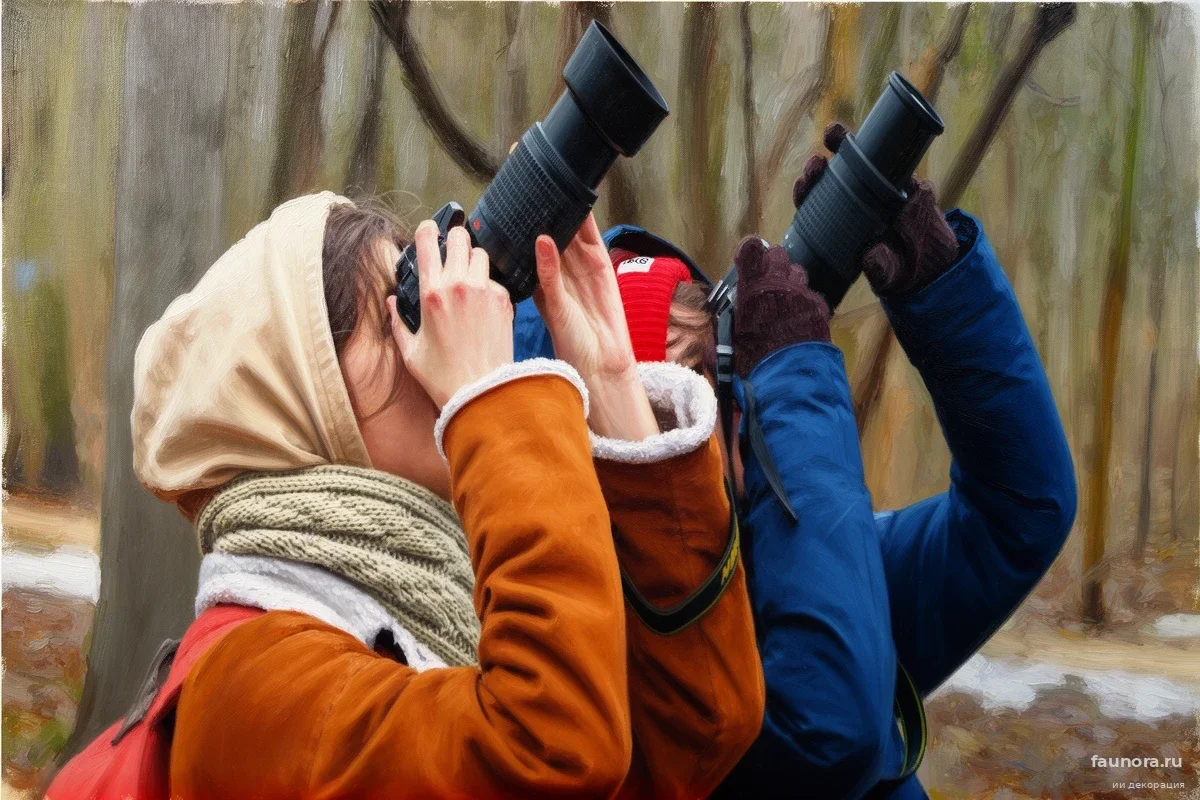 В Царицыно устроят охоту за редкими видами: почему москвичам придется вооружиться камерами