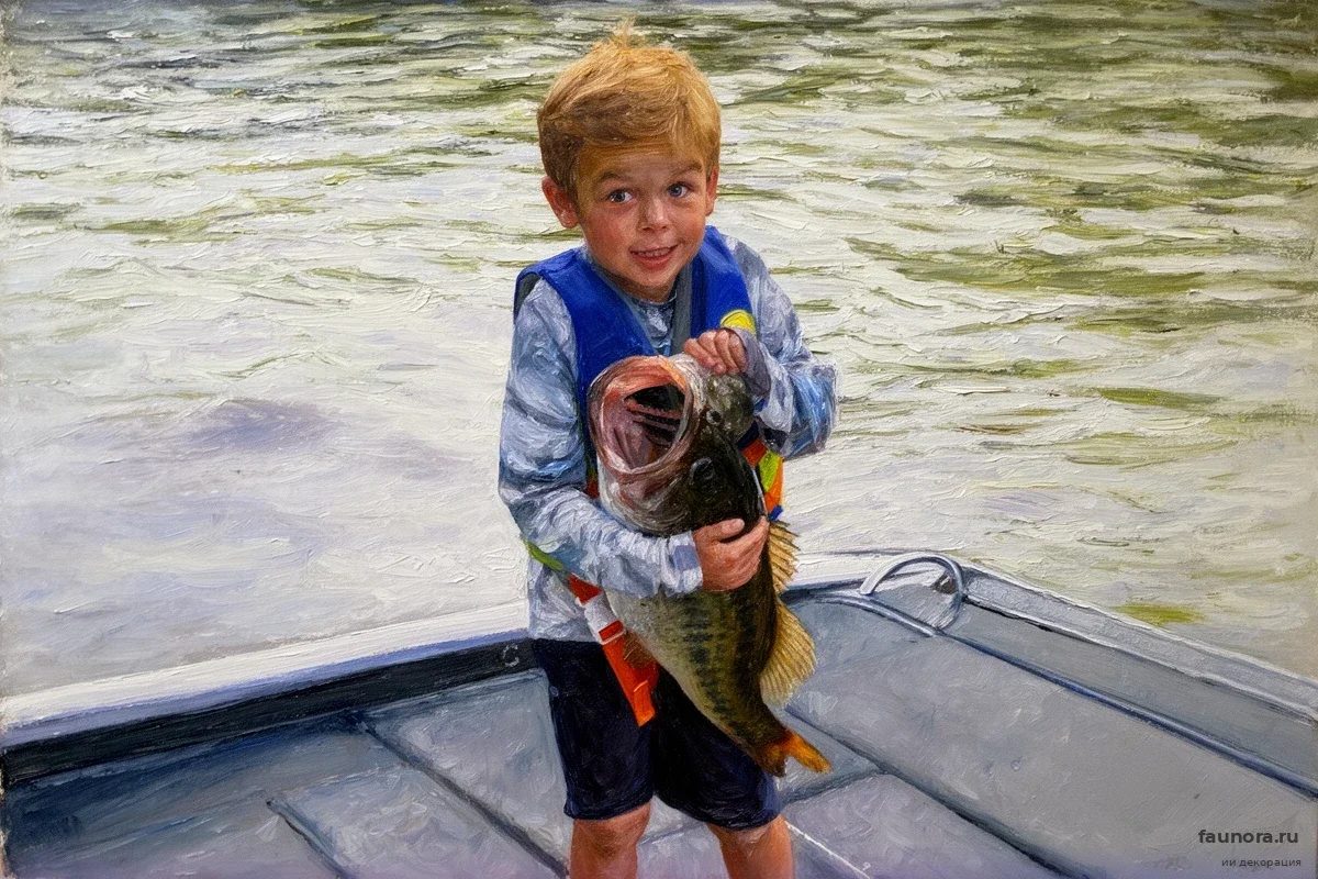 Рыбак из Луизианы подменил озеро ради трофея: теперь ему грозит 10 лет тюрьмы