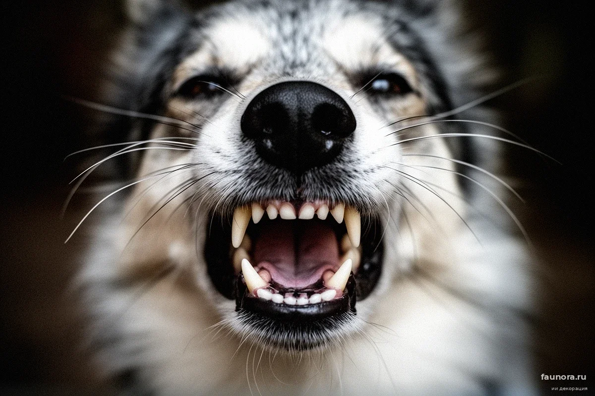 В Янино бойцовский пес напал на сородича: одна деталь в экипировке решила исход схватки