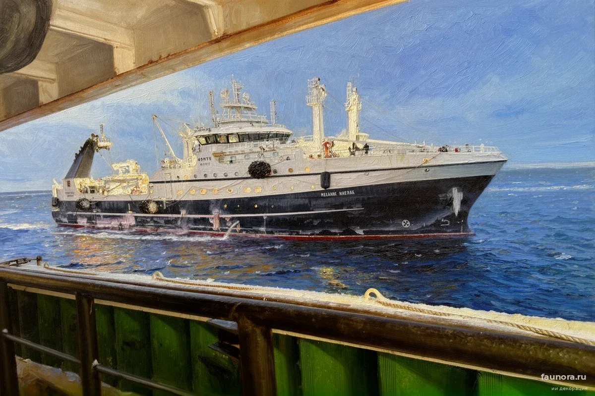 Улов падает, а филе больше: парадокс Охотоморской путины изменил прилавки