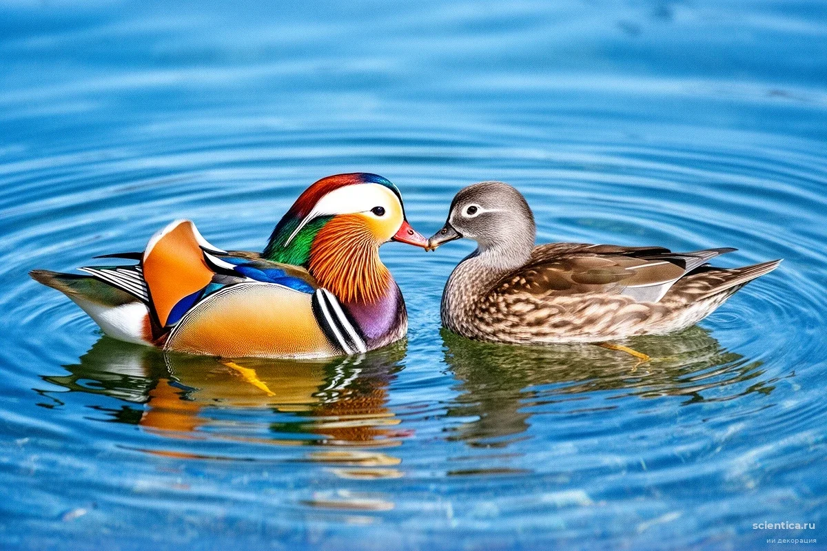 Смертельный комок: ученые МГУ объяснили, какой хлеб превращает ужин утки в последнюю трапезу