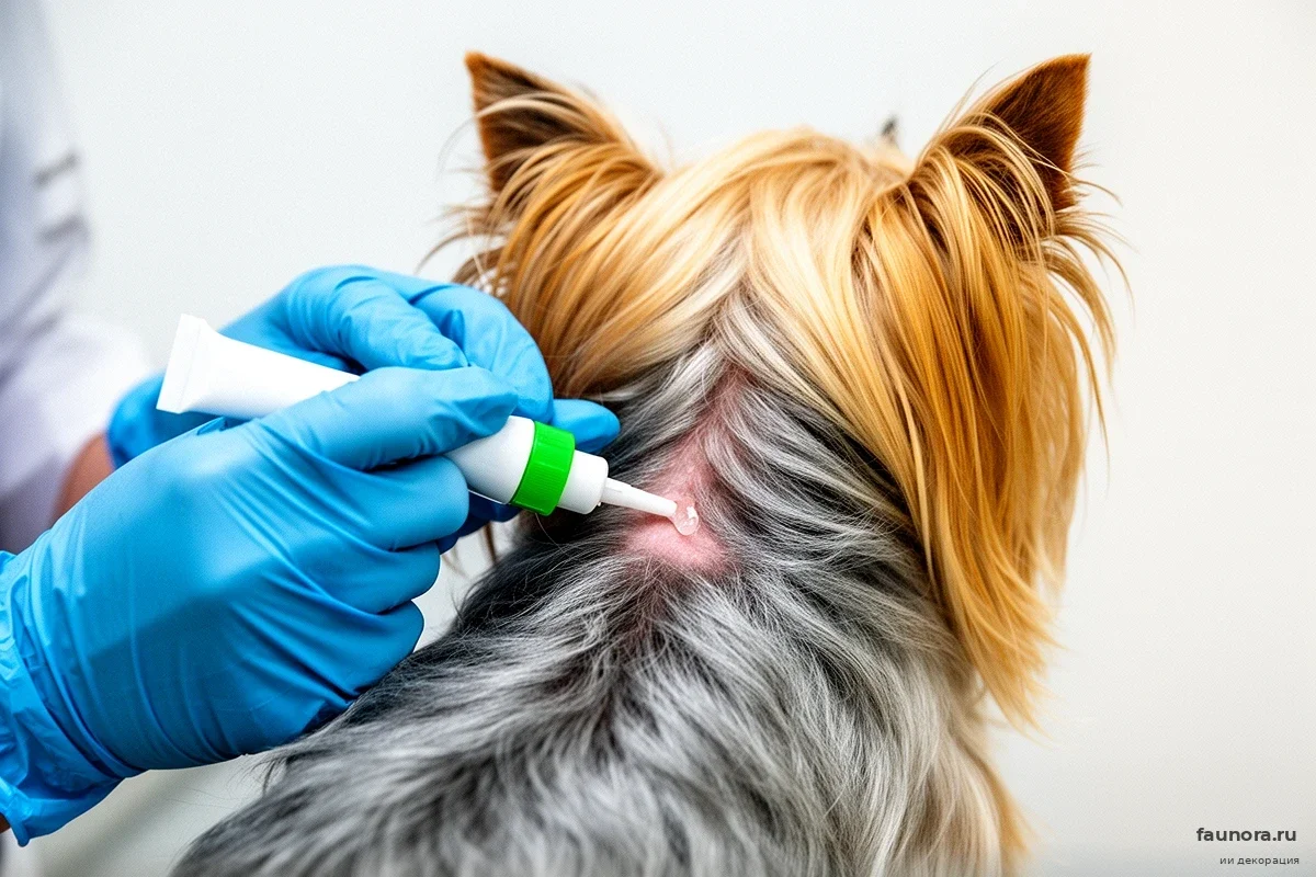 Судороги вместо защиты: ветеринар раскрыл роковую ошибку при обработке питомца от клещей