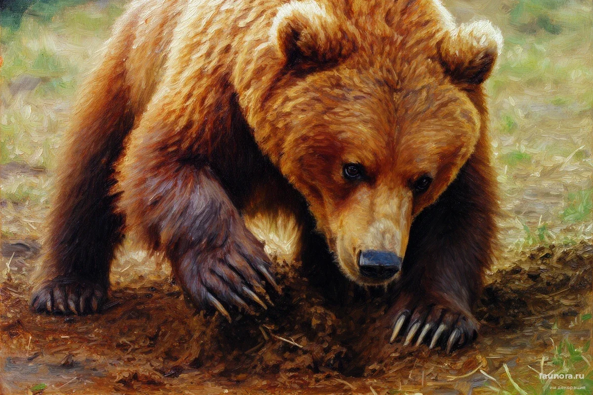 Медведицы ищут защиты у людей: в тайге появился враг опаснее охотничьей пули