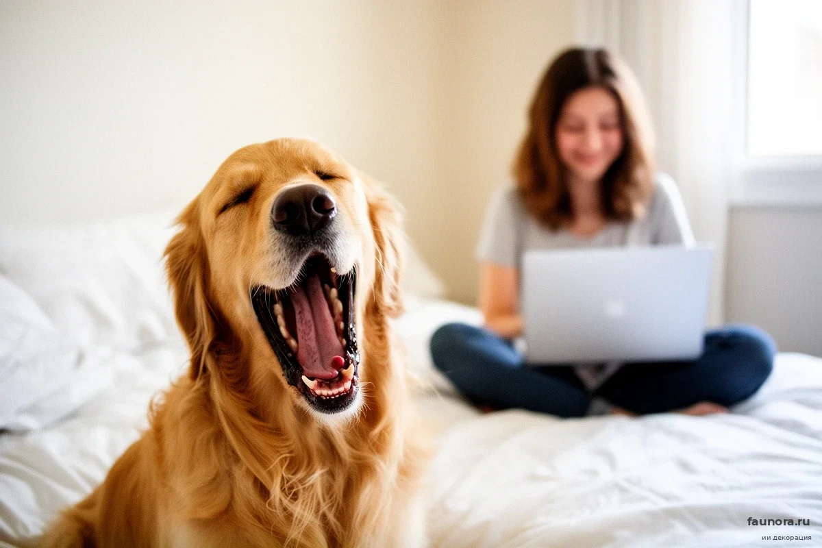 Штраф за лай: юристы объяснили, сколько децибел в квартире доведут владельца собаки до суда