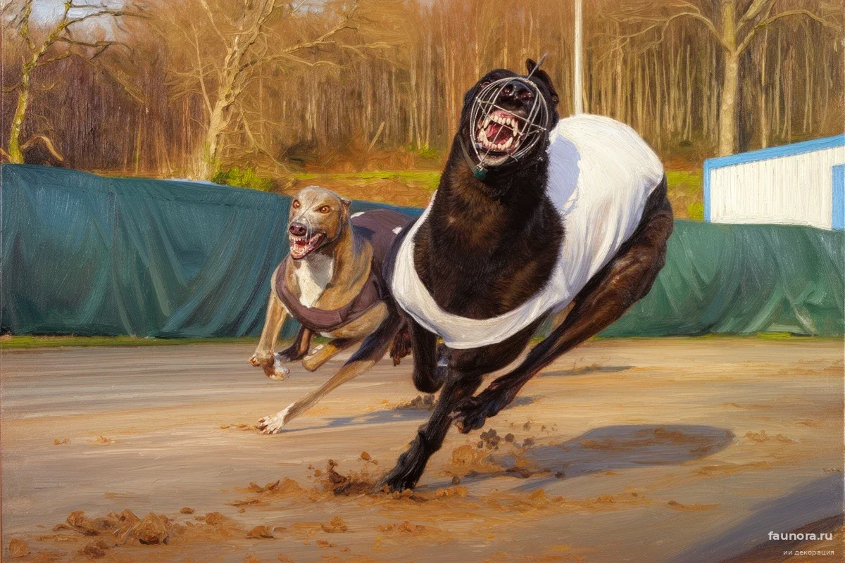 Британия против остального мира: почему тысячи гончих собак исчезают без следа