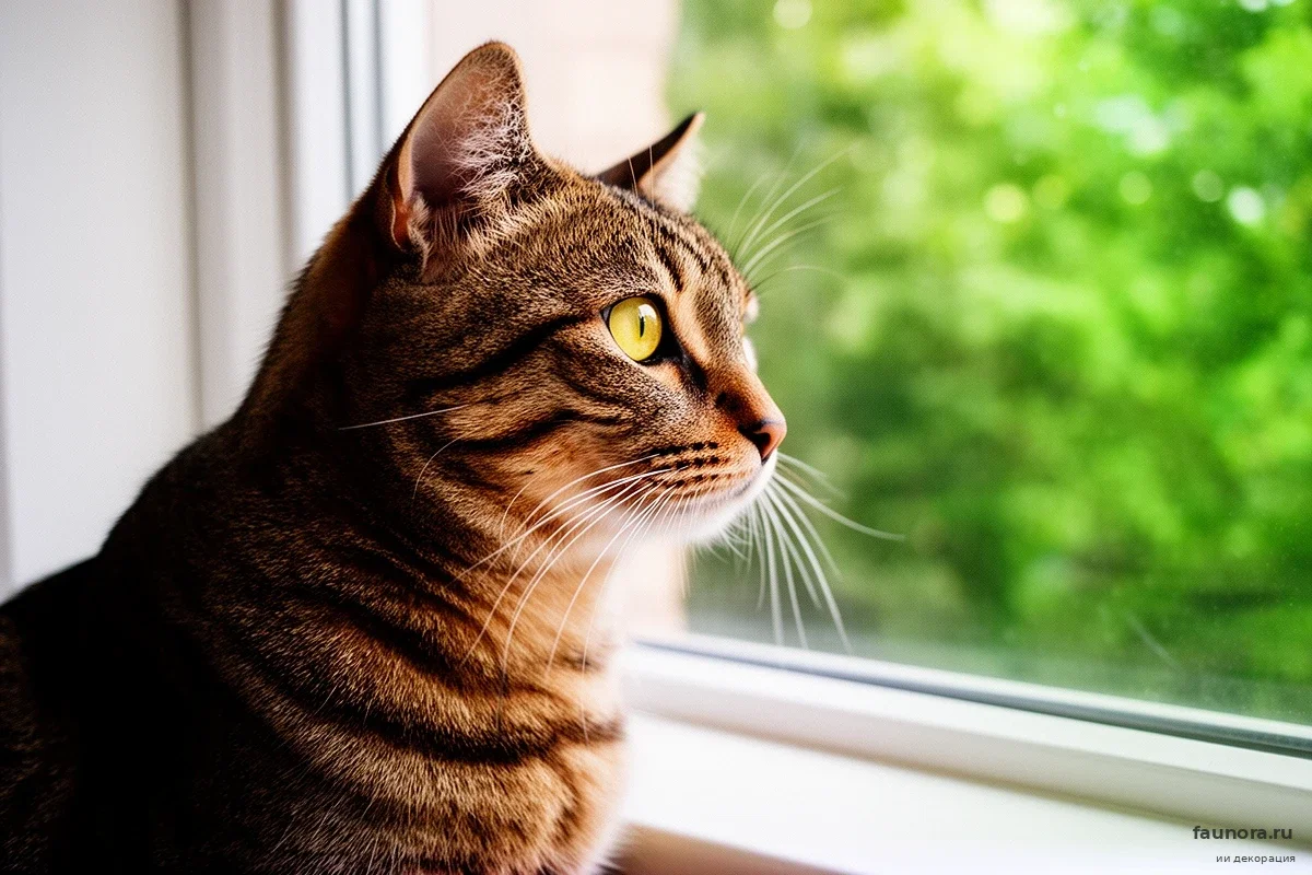 Почему кошки не боятся высоты: эксперт раскрыл фатальную ошибку владельцев квартир