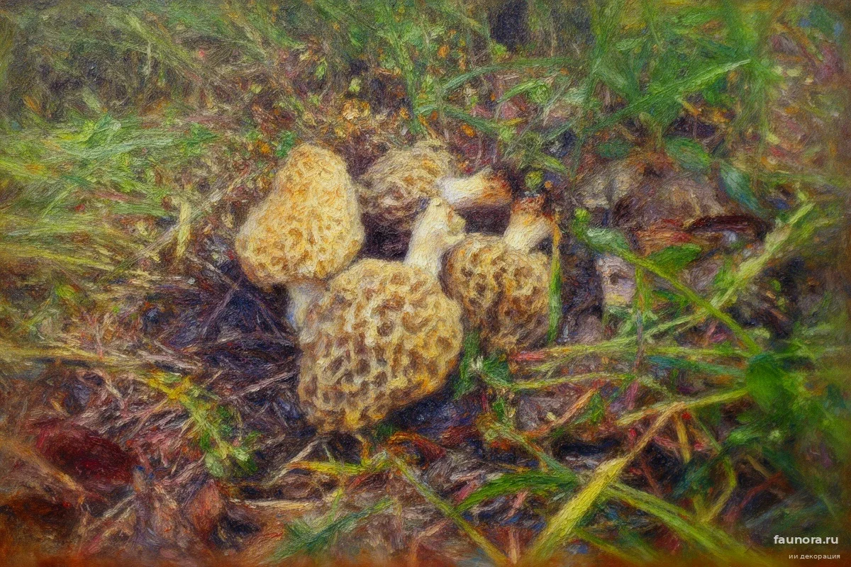 Под Ростовом обнаружили поляны деликатеса: грибники раскрыли место сбора