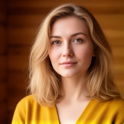 Нина Воробьёва