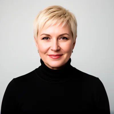 Валентина Ильина